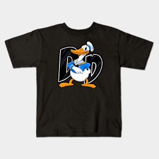 DD himself Kids T-Shirt